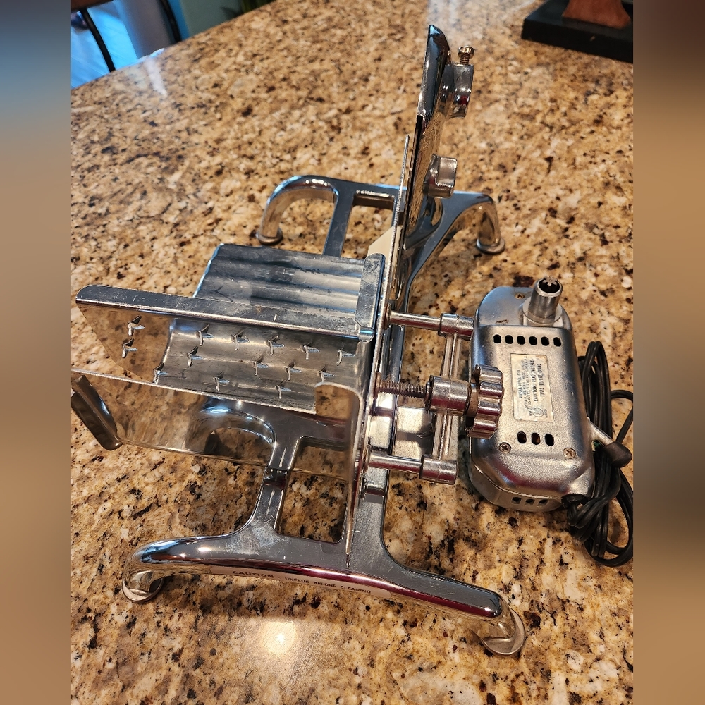 Rival Meat Slicer